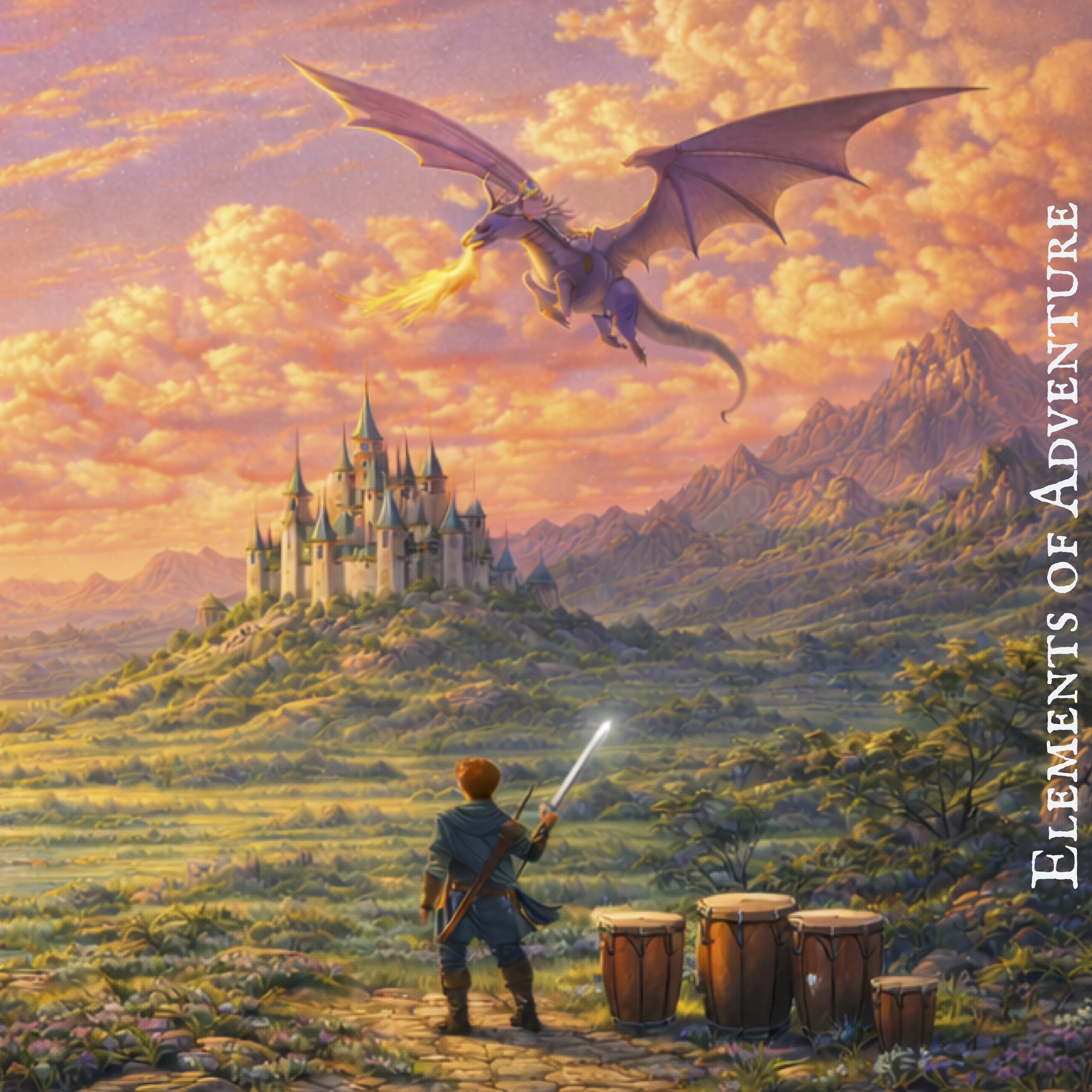 Sunset Edition cover